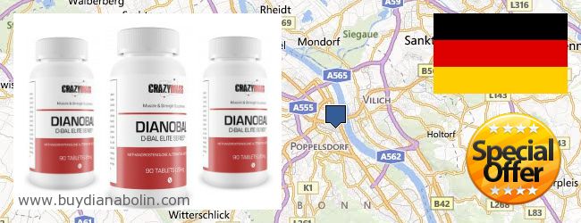 Where to Buy Dianabol online Bonn, Germany