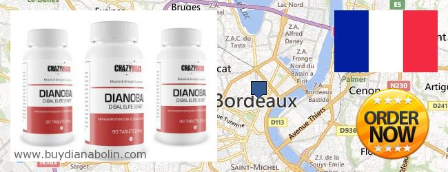 Where to Buy Dianabol online Bordeaux, France