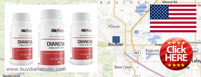 Where to Buy Dianabol online Boulder CO, United States