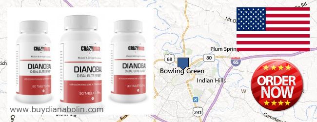 Where to Buy Dianabol online Bowling Green KY, United States