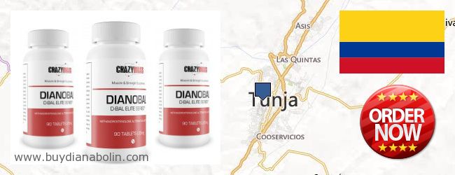 Where to Buy Dianabol online Boyacá, Colombia