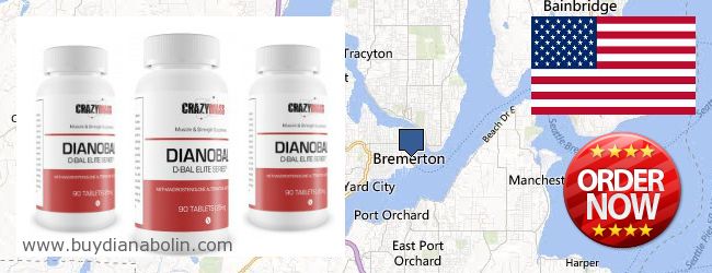 Where to Buy Dianabol online Bremerton WA, United States
