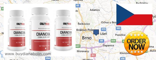 Where to Buy Dianabol online Brno, Czech Republic