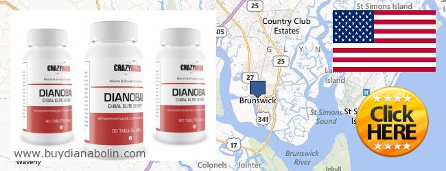 Where to Buy Dianabol online Brunswick GA, United States