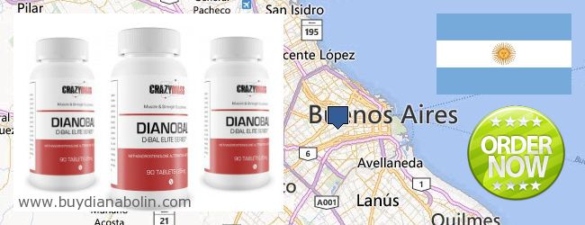 Where to Buy Dianabol online Buenos Aires, Argentina
