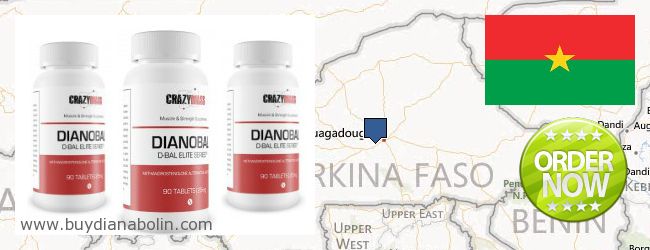 Where to Buy Dianabol online Burkina Faso