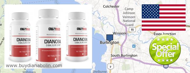 Where to Buy Dianabol online Burlington VT, United States