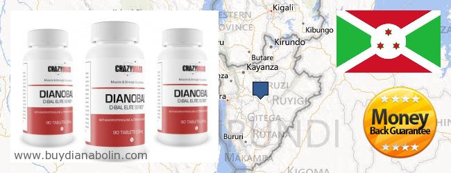 Where to Buy Dianabol online Burundi