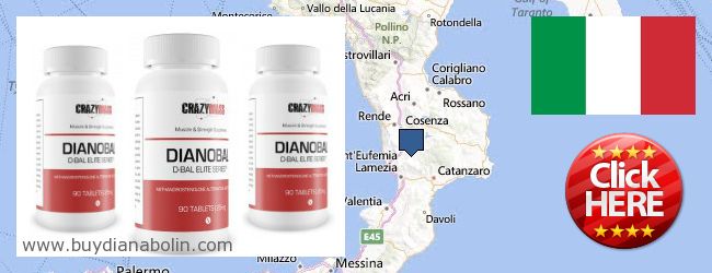 Where to Buy Dianabol online Calabria, Italy