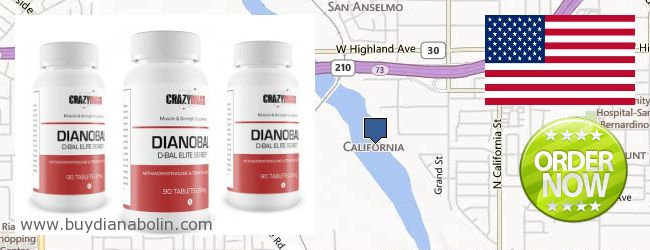 Where to Buy Dianabol online California CA, United States