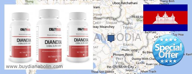Where to Buy Dianabol online Cambodia