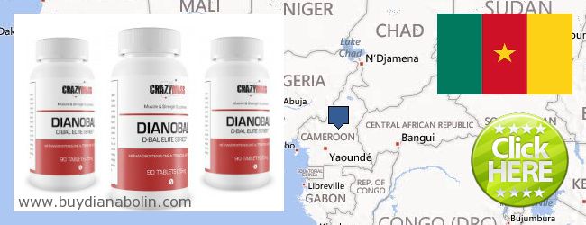Buy Dianabol online Cameroon Where to Buy Dianabol online Cameroon