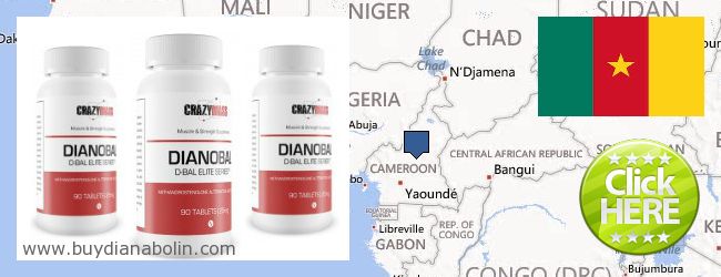 Where to Buy Dianabol online Cameroon