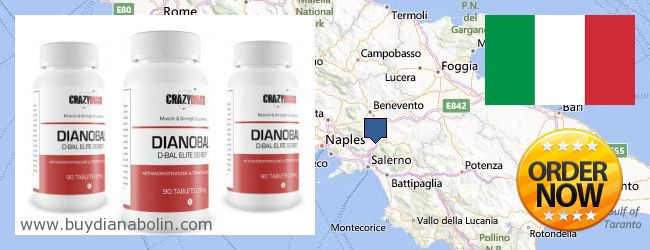 Where to Buy Dianabol online Campania, Italy