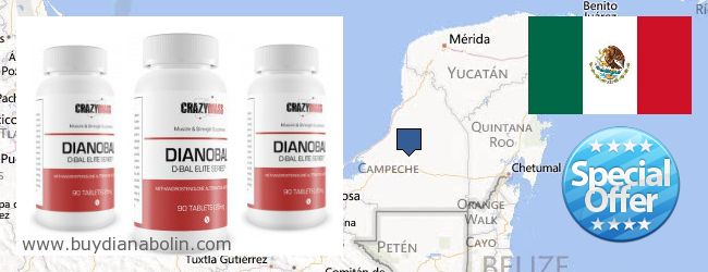 Where to Buy Dianabol online Campeche, Mexico