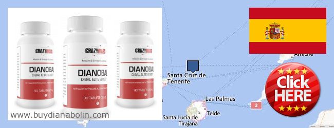 Where to Buy Dianabol online Canarias (Canary Islands), Spain