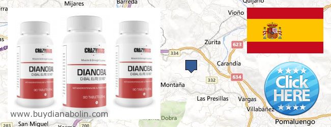Where to Buy Dianabol online Cantábria, Spain