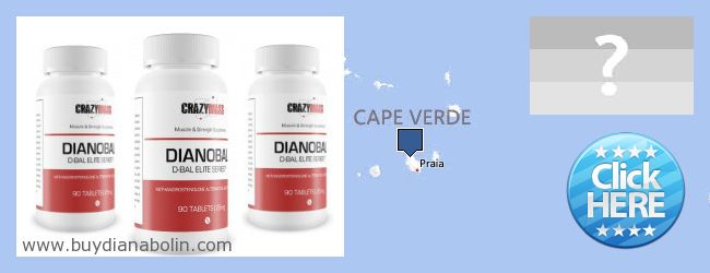 Where to Buy Dianabol online Cape Verde