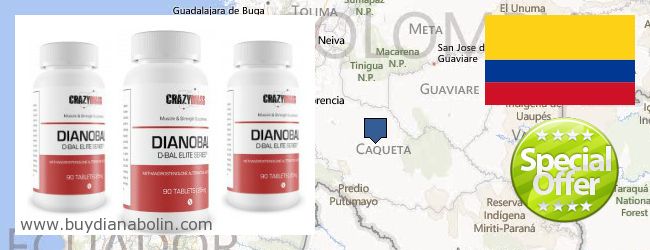 Where to Buy Dianabol online Caquetá, Colombia