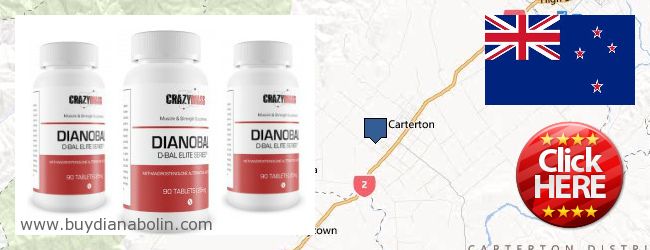 Where to Buy Dianabol online Carterton, New Zealand