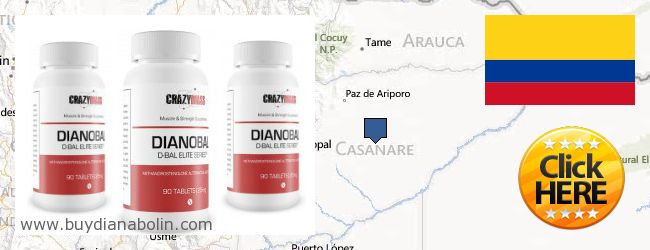 Where to Buy Dianabol online Casanare, Colombia
