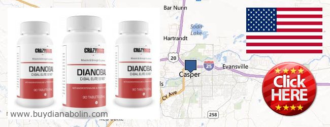 Where to Buy Dianabol online Casper WY, United States
