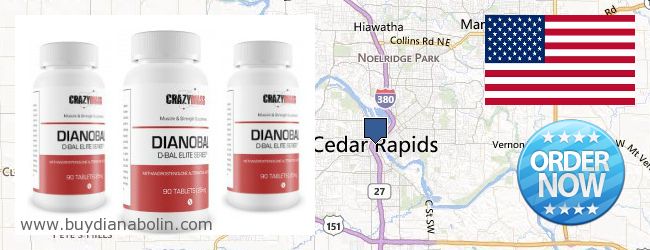Where to Buy Dianabol online Cedar Rapids IA, United States