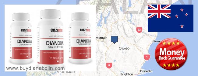 Where to Buy Dianabol online Central Otago, New Zealand