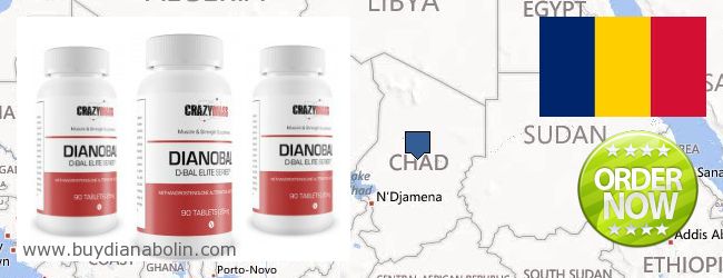 Where to Buy Dianabol online Chad