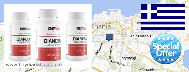 Where to Buy Dianabol online Chania, Greece