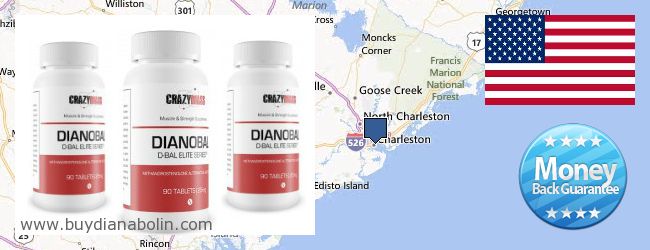 Where to Buy Dianabol online Charleston SC, United States