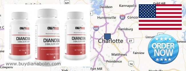 Where to Buy Dianabol online Charlotte NC, United States