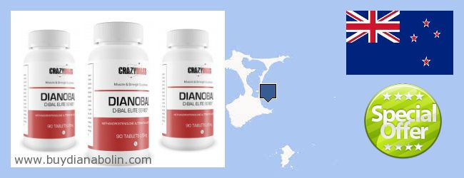 Where to Buy Dianabol online Chatham Islands, New Zealand