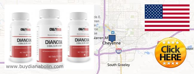 Where to Buy Dianabol online Cheyenne WY, United States