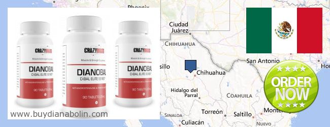 Where to Buy Dianabol online Chihuahua, Mexico
