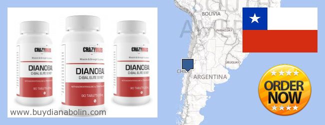 Buy Dianabol online Chile Where to Buy Dianabol online Chile