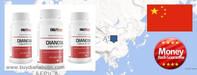 Where to Buy Dianabol online China