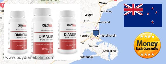 Where to Buy Dianabol online Christchurch, New Zealand