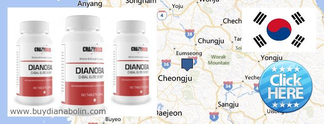 Where to Buy Dianabol online Chungcheongbuk-do (Ch'ungch'ŏngpuk-do) [North Chungcheong] 충청북, South Korea