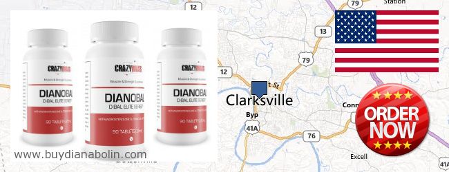 Where to Buy Dianabol online Clarksville TN, United States