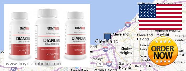 Where to Buy Dianabol online Cleveland OH, United States