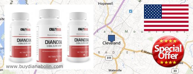 Where to Buy Dianabol online Cleveland TN, United States