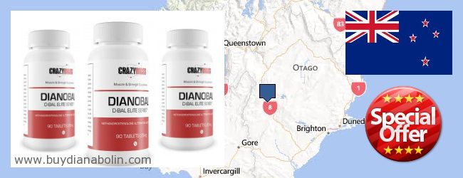Where to Buy Dianabol online Clutha, New Zealand