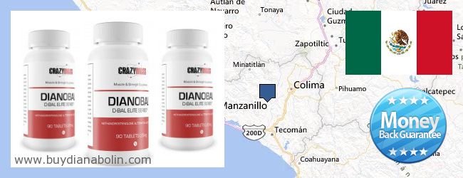 Where to Buy Dianabol online Colima, Mexico