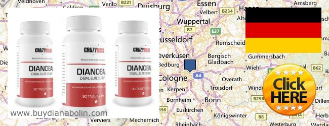 Where to Buy Dianabol online Cologne, Germany