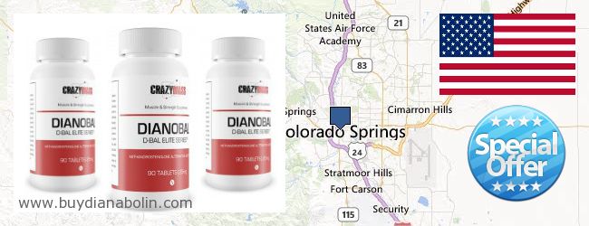 Where to Buy Dianabol online Colorado Springs CO, United States