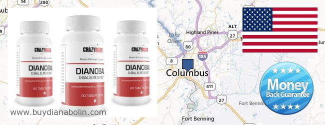 Where to Buy Dianabol online Columbus GA, United States