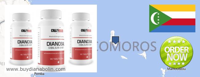 Where to Buy Dianabol online Comoros