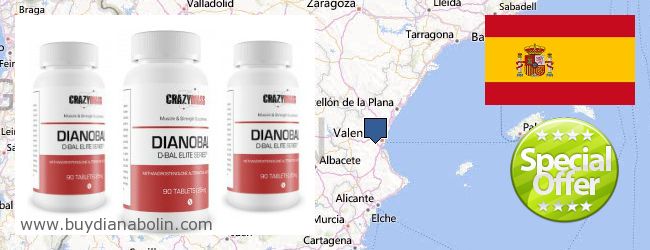 Where to Buy Dianabol online Comunitat Valenciana, Spain
