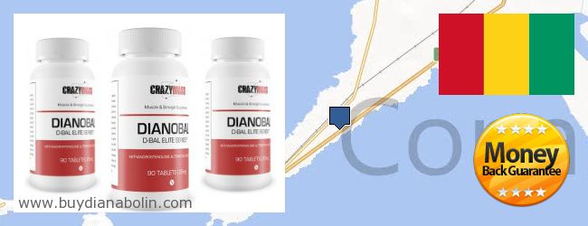 Where to Buy Dianabol online Conakry, Guinea